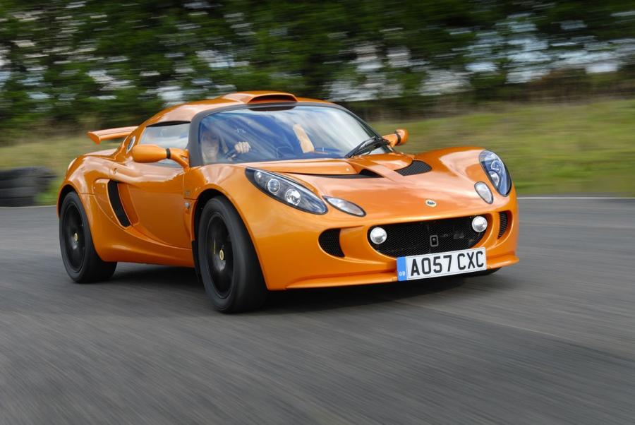 Lotus Exige S '2008
